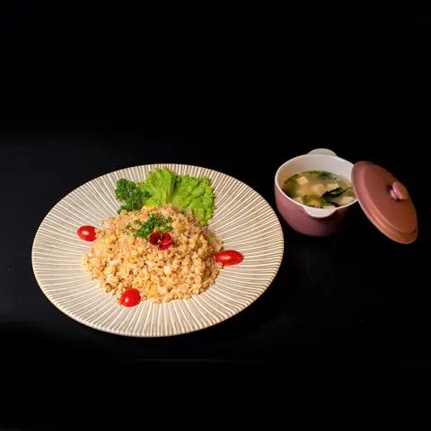 Hình ảnh Cơm chiên trứng - egg fried rice - it08
