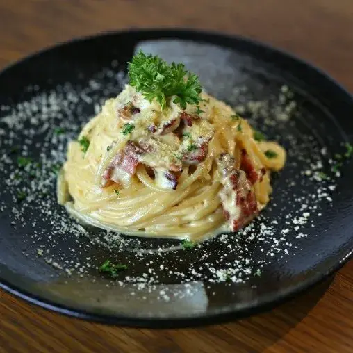 Hình ảnh Spaghetti carbonara