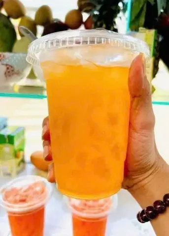 Hình ảnh Cam Vắt