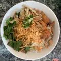 Hình ảnh Bún Bì Chả Giò Chay
