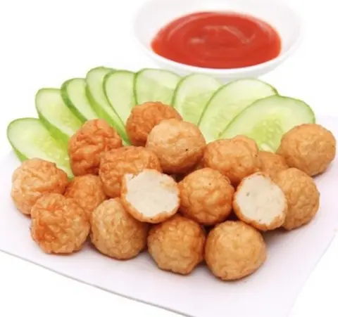 Hình ảnh Cá viên chiên