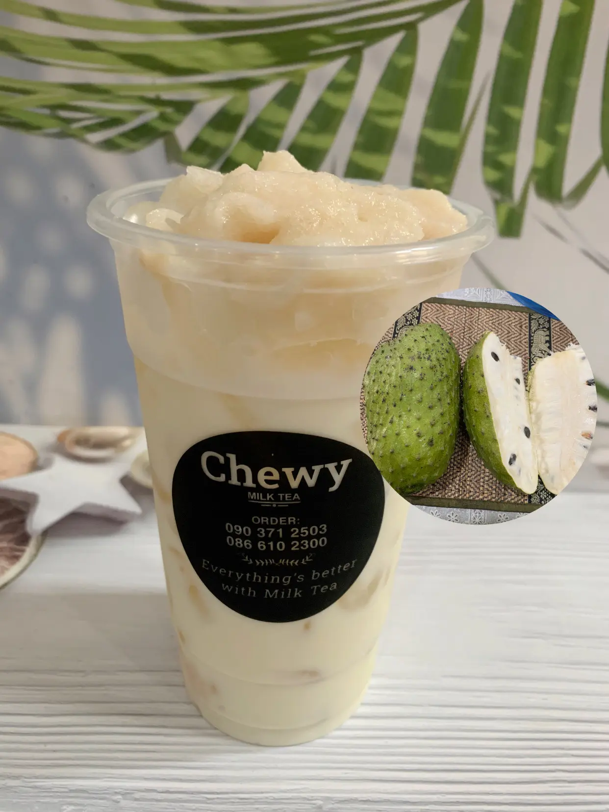 Hình ảnh Yogurt mãng cầu