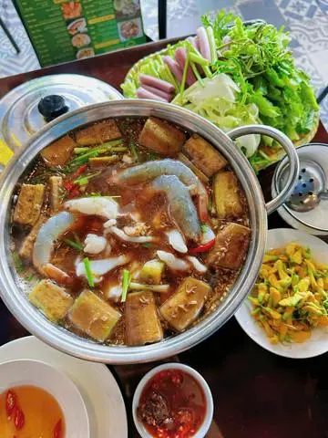 Hình ảnh Lẩu mắm