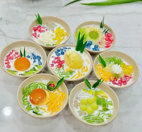 Hình ảnh Chè Thái sầu