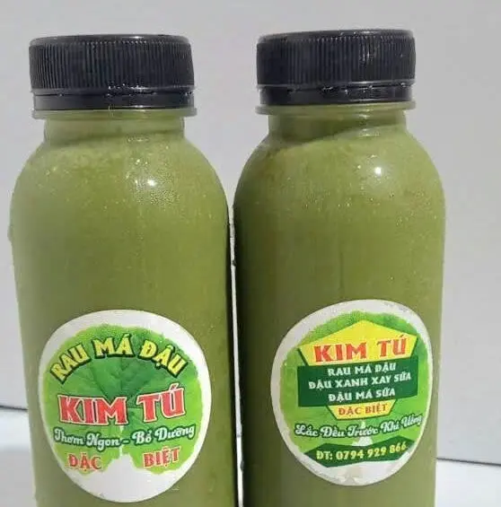 Hình ảnh Rau má đậu 