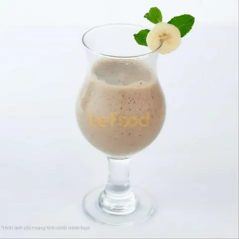 Hình ảnh Sinh tố chuối