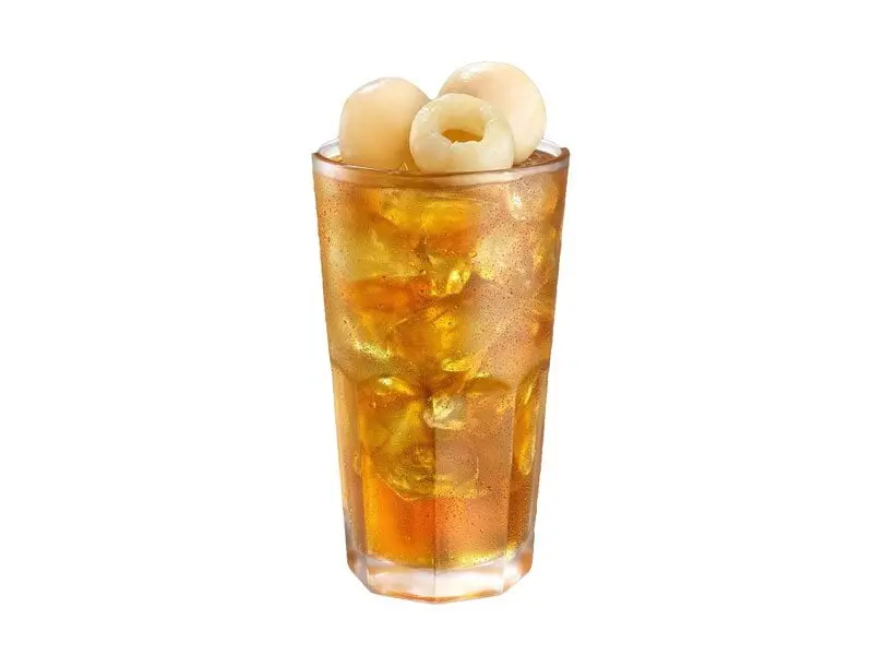Hình ảnh Trà vải 700ml
