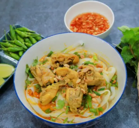 Hình ảnh Mì QUẢNG GÀ TA