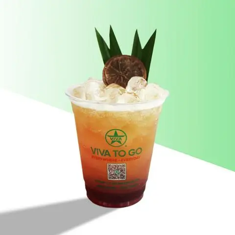 Hình ảnh Trà chanh hibiscus