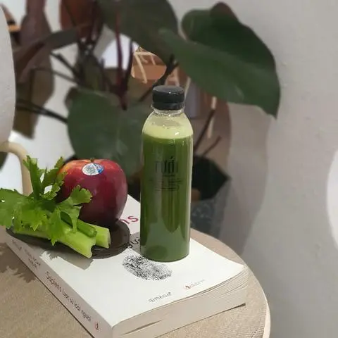 Hình ảnh Xanh đẹp da 330ml G20