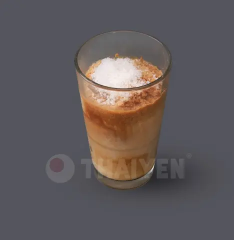 Hình ảnh Cafe dừa