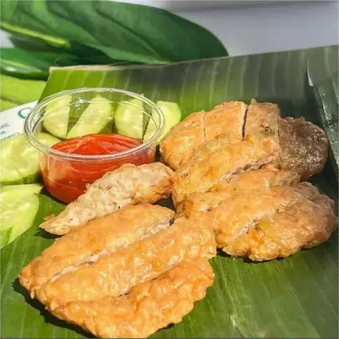 Hình ảnh Chả cốm ước lễ - 3 miếng