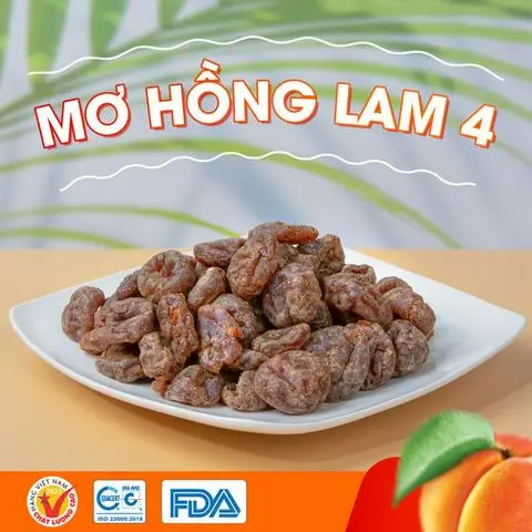 Hình ảnh Mơ Hồng Lam 4