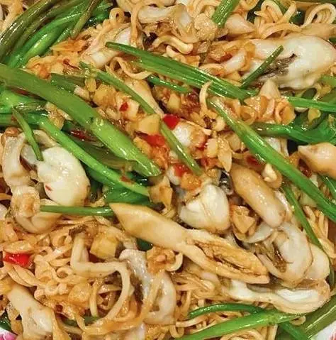 Hình ảnh Mỳ xào ốc móng tay 1 gói