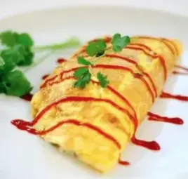 Hình ảnh Trứng cuộn mì