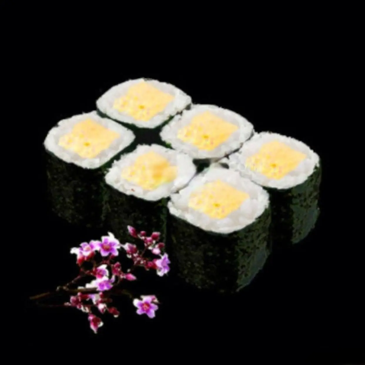 Hình ảnh TAMAGO MAKI (trứng Gà Chiên Cuộn)