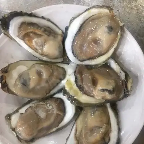 Hình ảnh Hàu nướng mọi