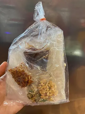 Hình ảnh Bánh tráng me