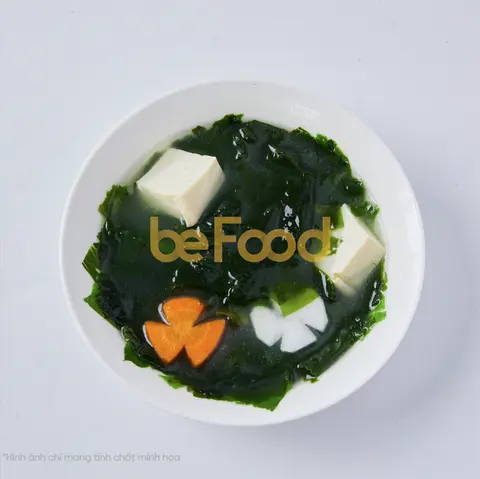 Hình ảnh Chén canh rong