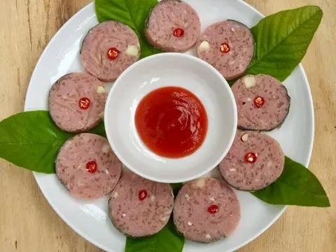 Hình ảnh Nem cây lá