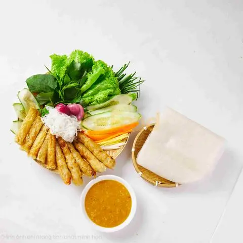 Hình ảnh Nem nướng kiều nữ