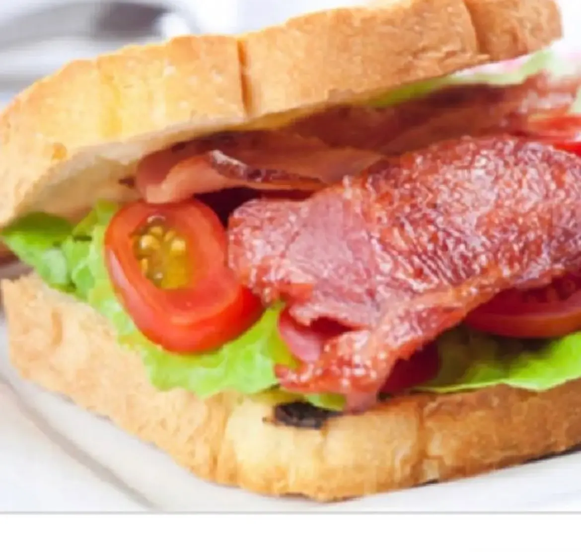 Hình ảnh Sanwich bò trứng