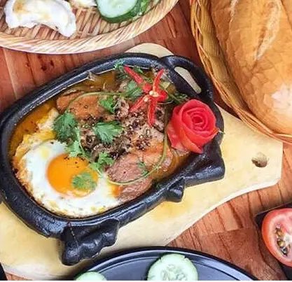 Hình ảnh Bò né đặc biệt