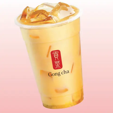 Hình ảnh Trà Sữa Xoài