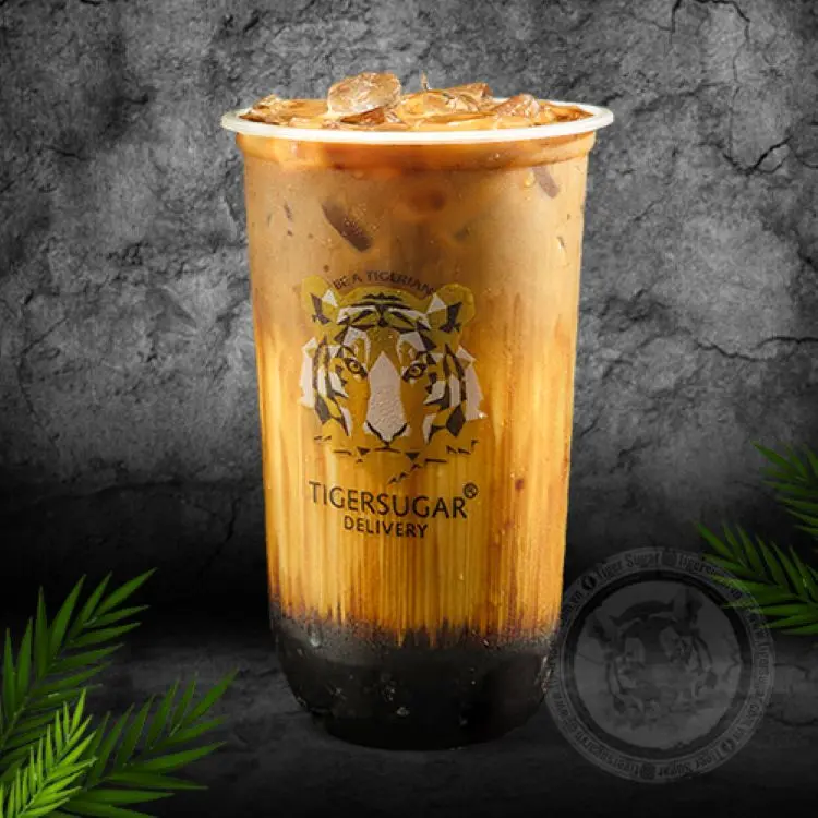 Hình ảnh Đường nâu socola mix