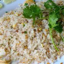 Hình ảnh Cơm chiên tỏi