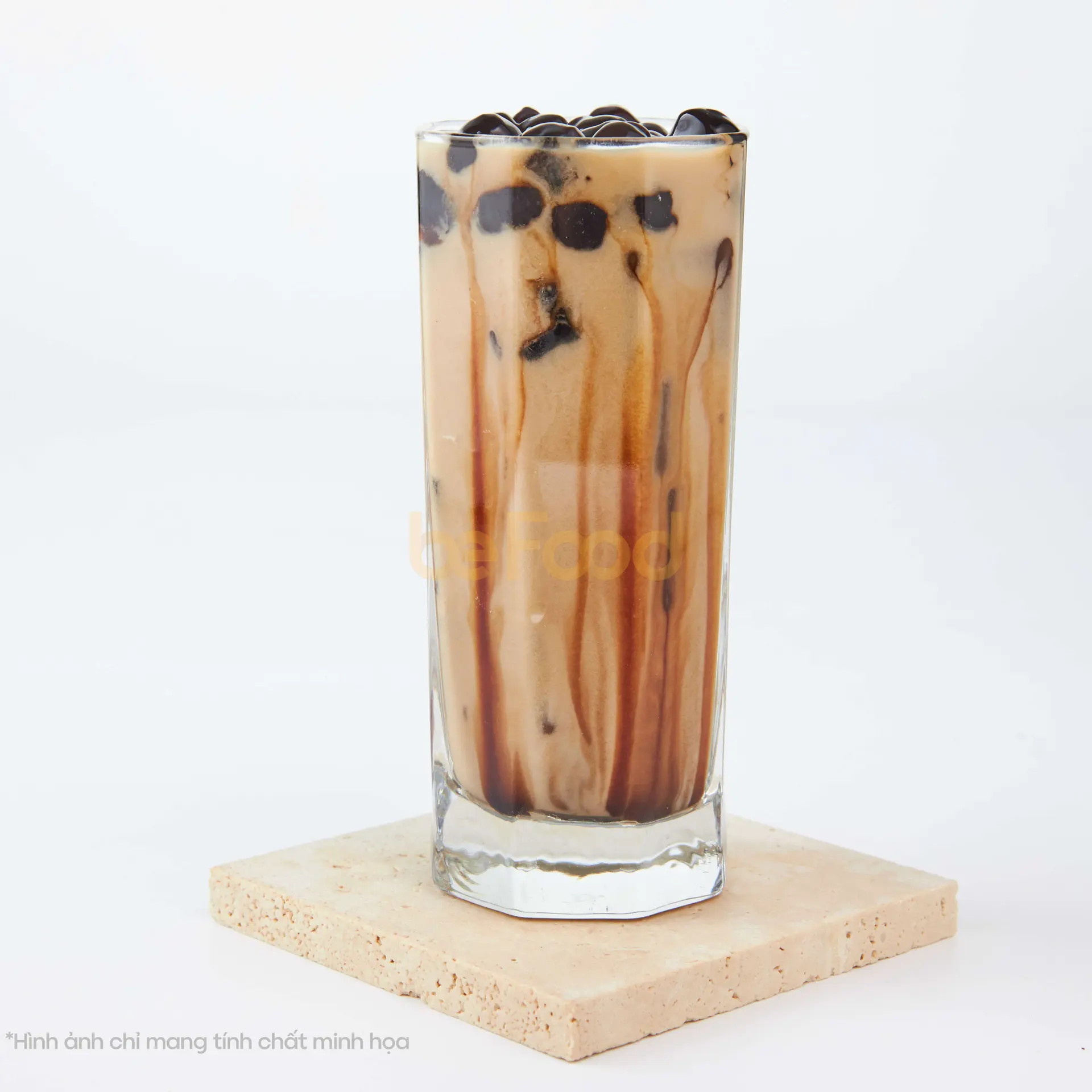 Hình ảnh Trà sữa cacao