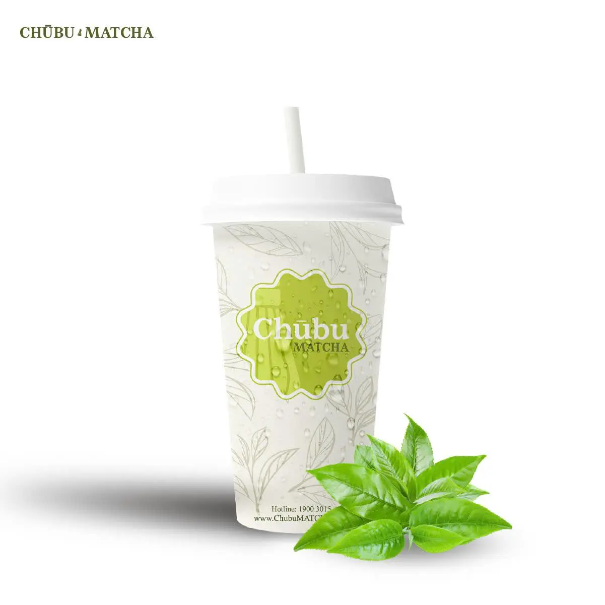 Hình ảnh TRÀ SỮA NGUYÊN LÁ CHUBU