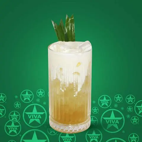 Hình ảnh Trà gạo kem phô mai