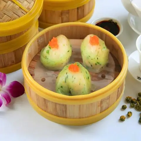 Hình ảnh Há cảo sò điệp
