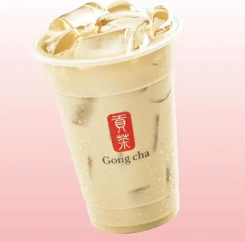 Hình ảnh Trà Sữa Trà Xanh