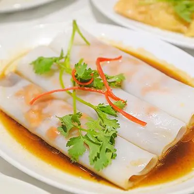 Hình ảnh Bánh cuốn tôm