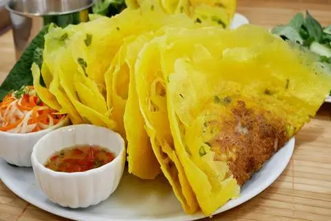 Hình ảnh Bánh xèo miền Tây
