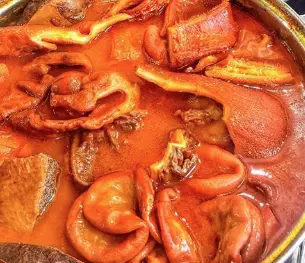 Hình ảnh Phá lấu lớn(tặng một chai nước sâm)