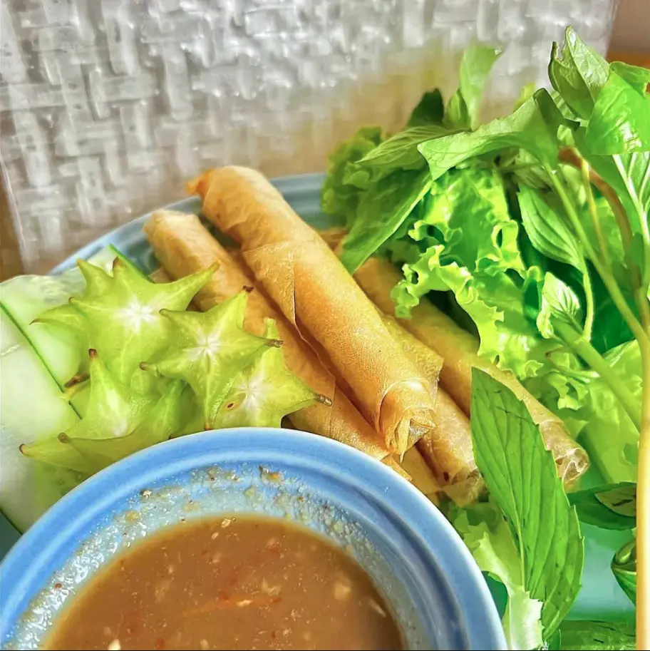 Hình ảnh Chả giò cá 15 cái - 2 nước