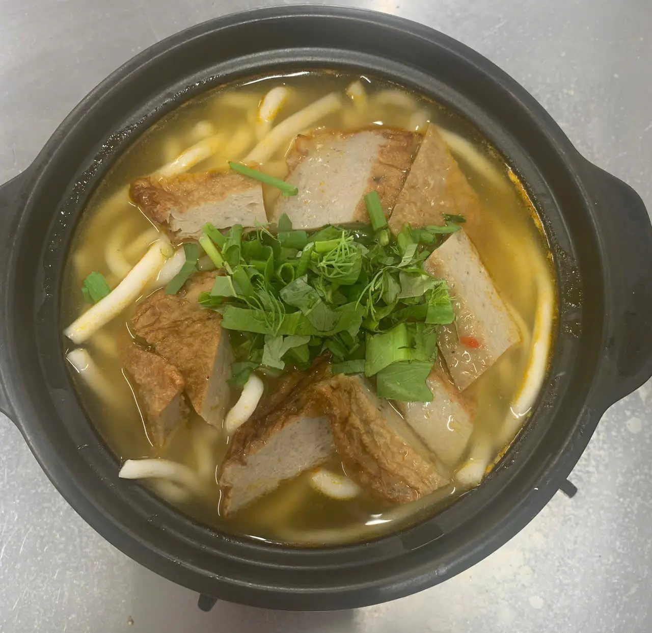 Hình ảnh Tô chả cá 50