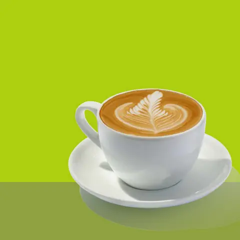 Hình ảnh Latte - nóng