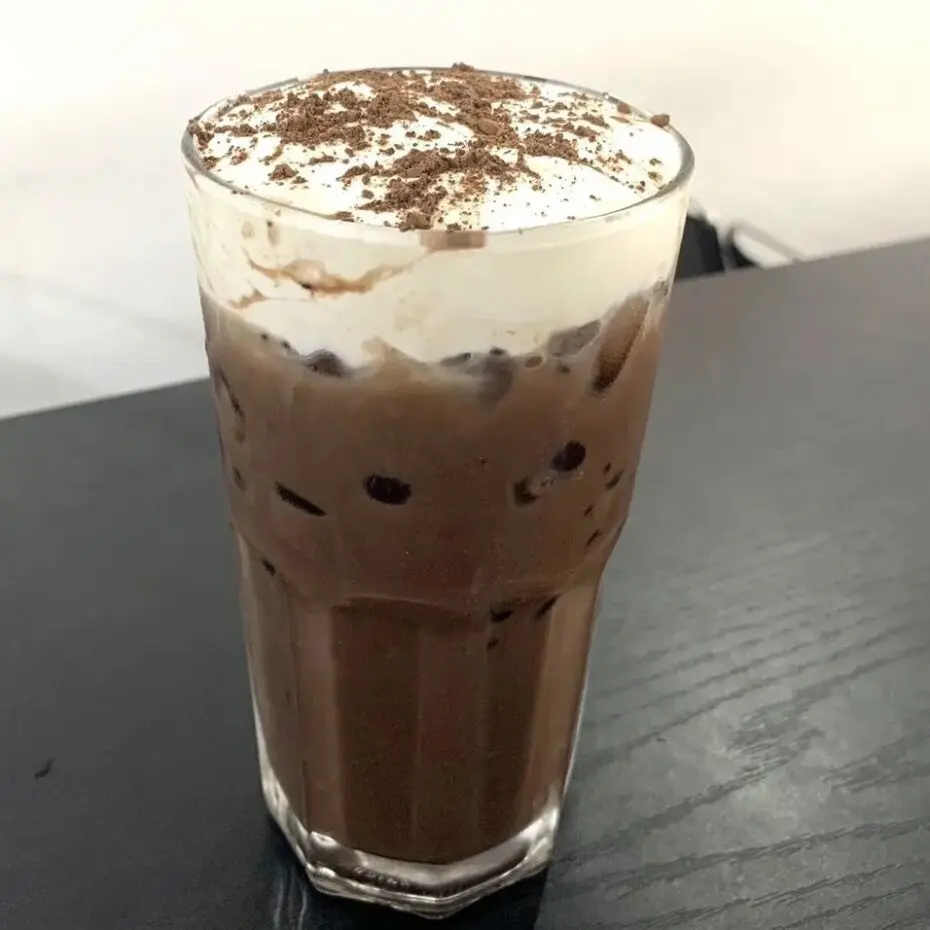Hình ảnh Cacao sữa muối