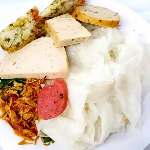 Hình ảnh Bánh ướt