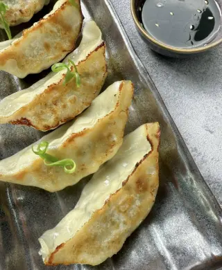 Hình ảnh Bánh xếp