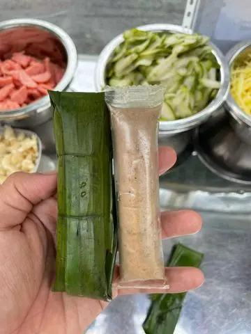 Hình ảnh Chả bò Đà Nẵng