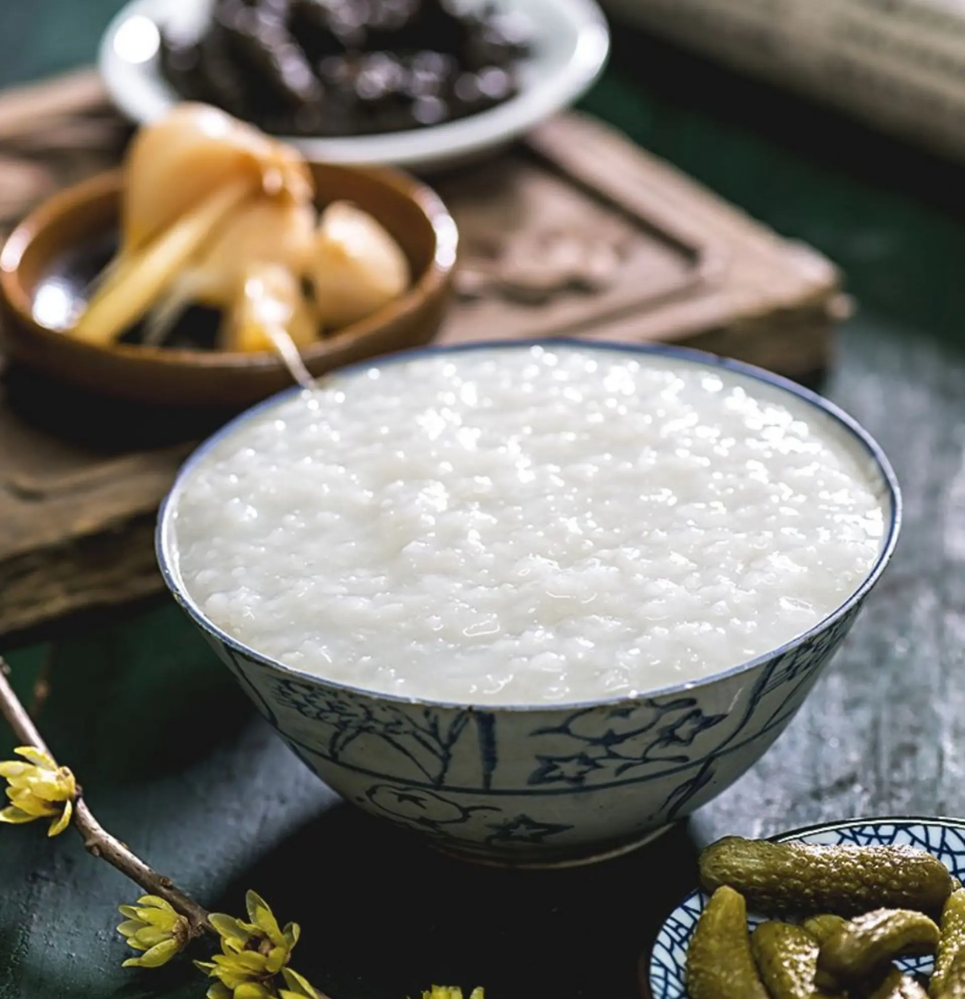 Hình ảnh Phần cháo thêm