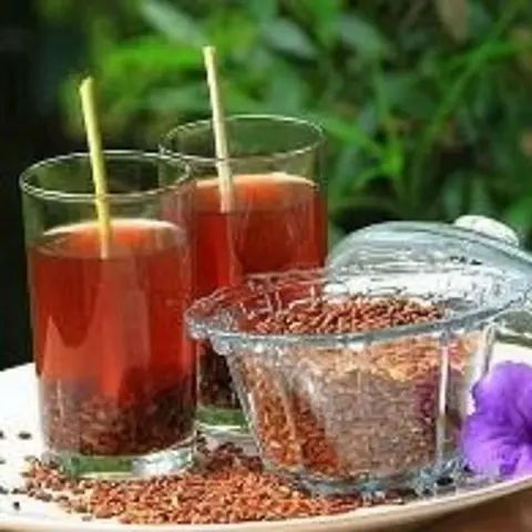 Hình ảnh Trà gạo lức (ly)