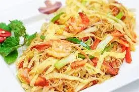 Hình ảnh Bún xào Singapore