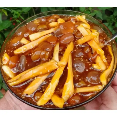 Hình ảnh Đá me hạt dẻo mít hủ 1kg