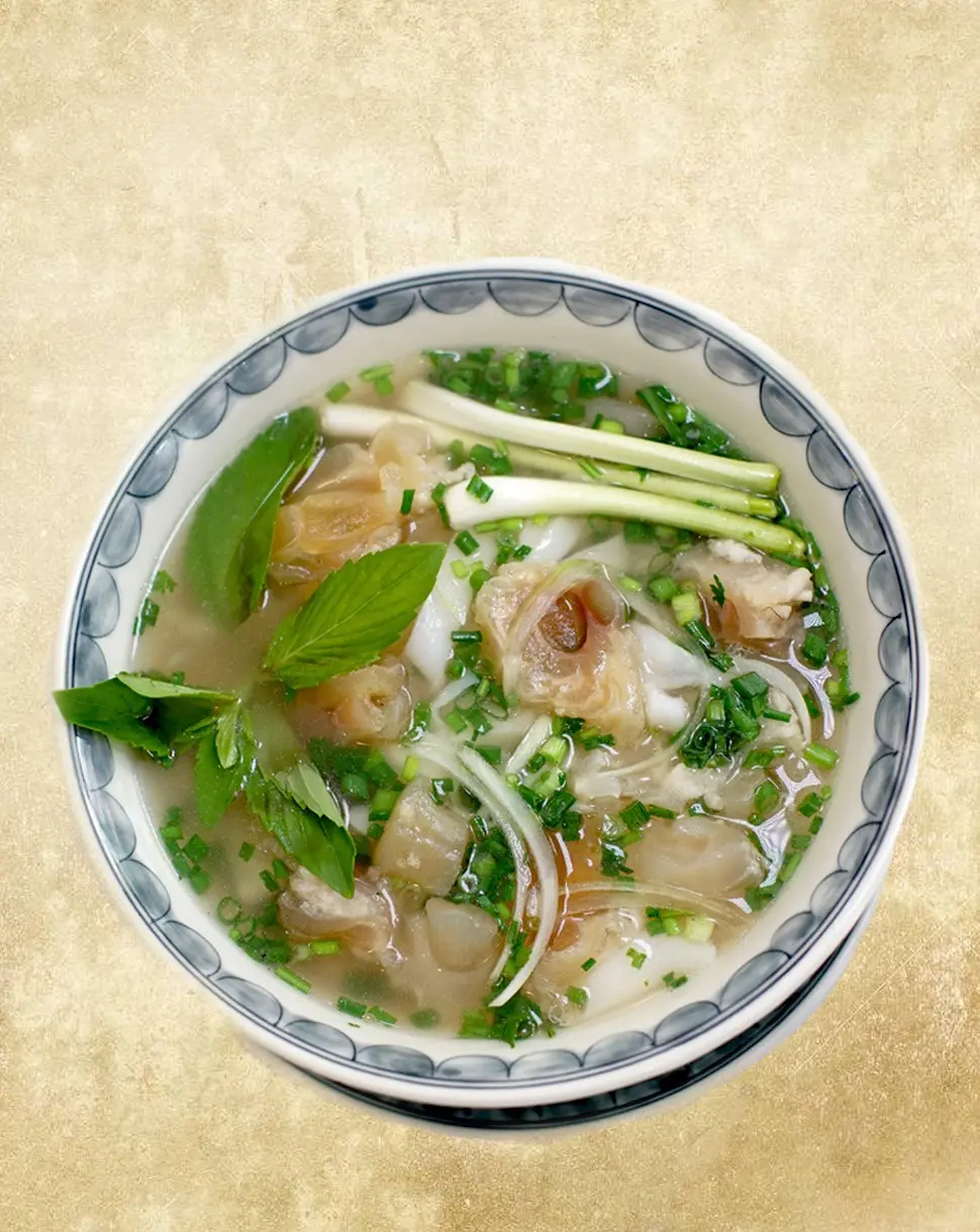 Hình ảnh Phở gân